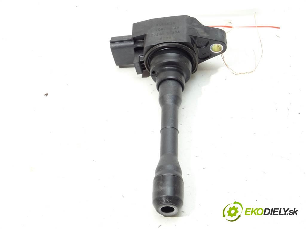 Infiniti Q50S    SEDAN 4D 3.0T V6 303KM 14-  Cievka zapaľovacia 224485CA0A (Zapaľovacie cievky, moduly)