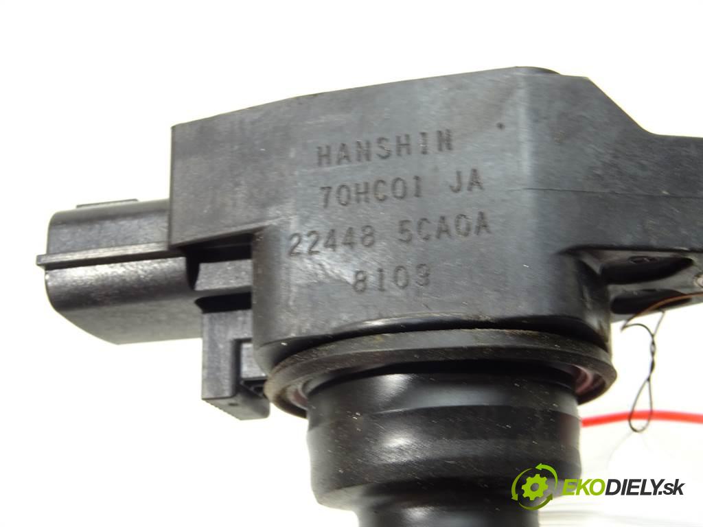 Infiniti Q50S    SEDAN 4D 3.0T V6 303KM 14-  Cievka zapaľovacia 224485CA0A (Zapaľovacie cievky, moduly)