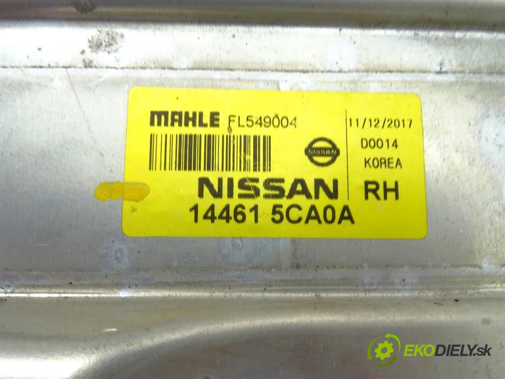 Infiniti Q50S    SEDAN 4D 3.0T V6 303KM 14-  intercooler pravý 144615CA0A (Chladiče nasávaného vzduchu (intercoolery))