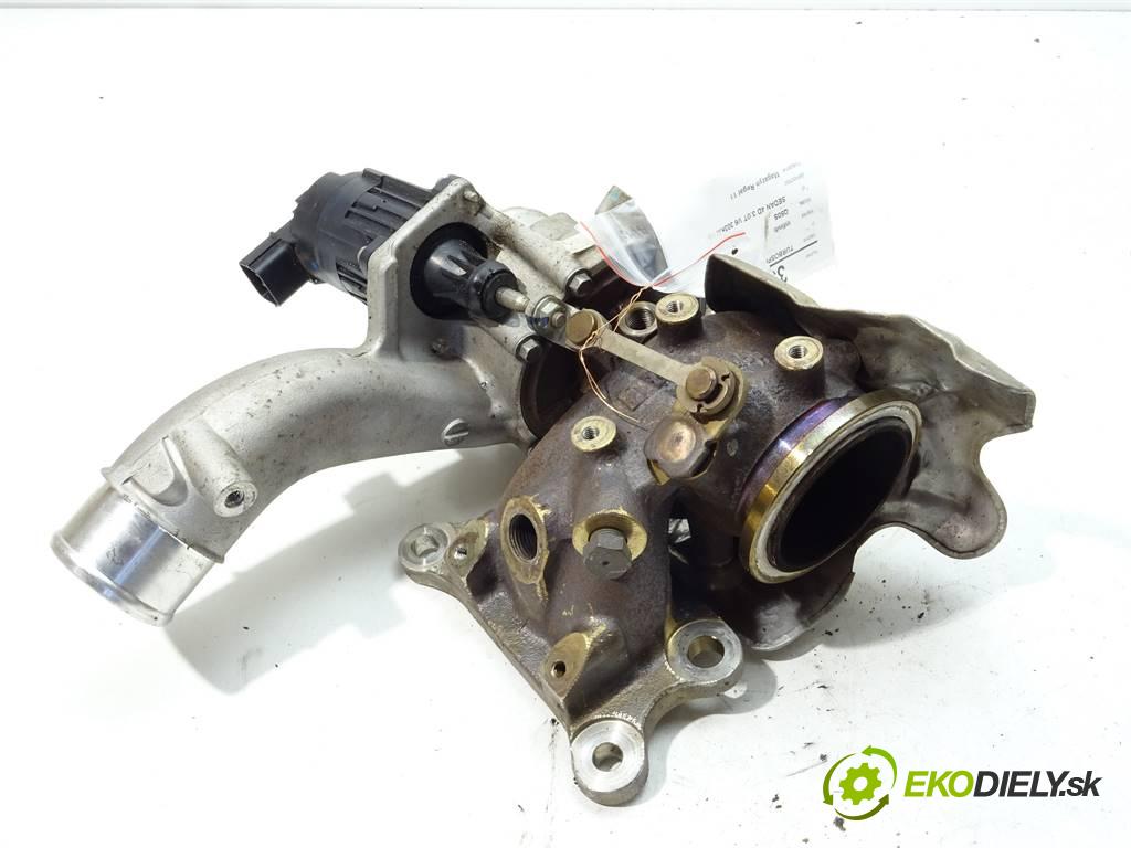 Infiniti Q50S    SEDAN 4D 3.0T V6 303KM 14-  Turbodúchadlo,turbo 144115CA1C (Turbodúchadlá (kompletné))