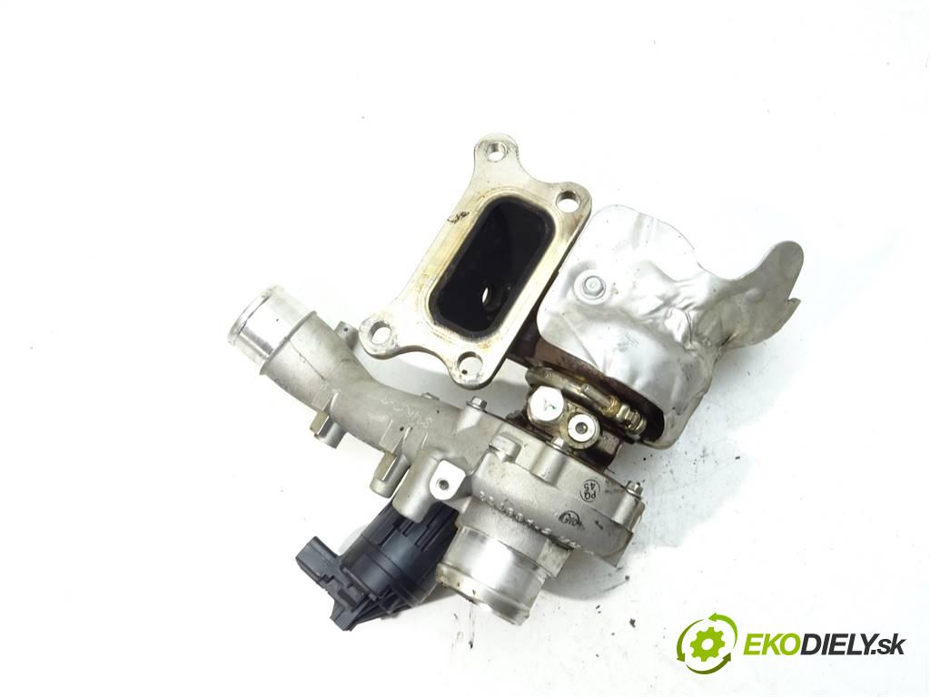 Infiniti Q50S    SEDAN 4D 3.0T V6 303KM 14-  Turbodúchadlo,turbo 144115CA1C (Turbodúchadlá (kompletné))