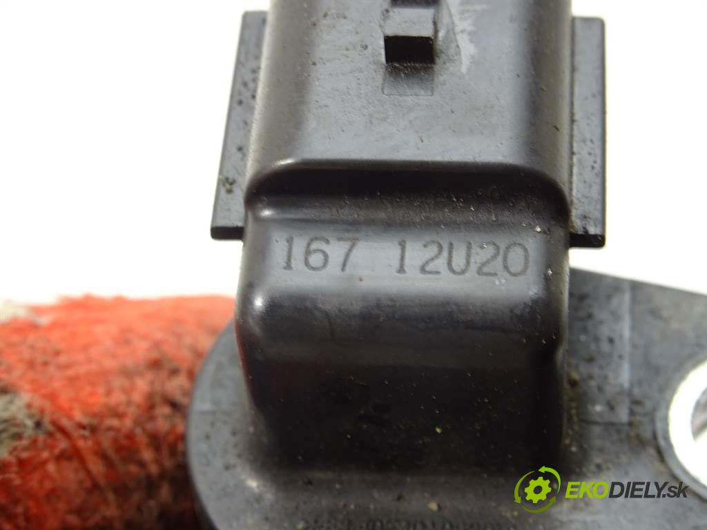 Infiniti Q50S    SEDAN 4D 3.0T V6 303KM 14-  snímač pozice vačkového hřídele 167-12U20 (Snímače polohy kliky, vačky)