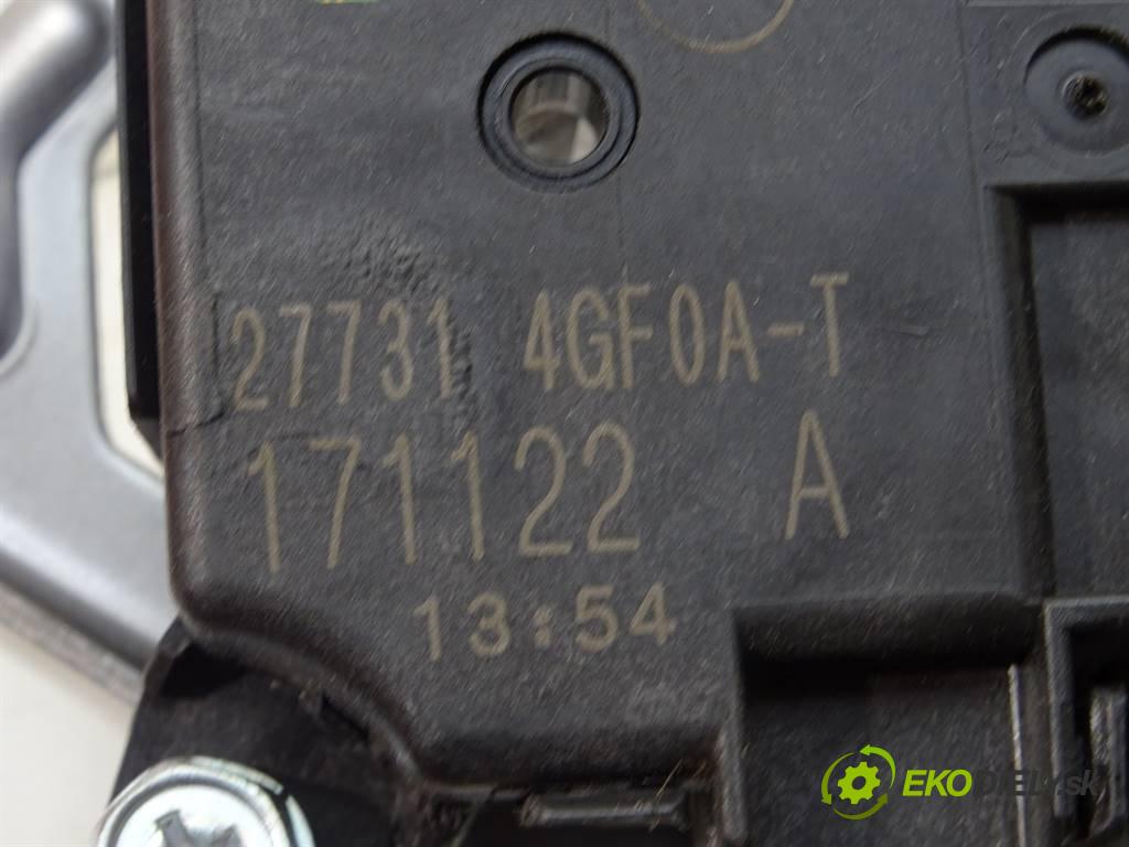 Infiniti Q50S    SEDAN 4D 3.0T V6 303KM 14-  Motorček kúrenia 277314GF0A-T (Motorčeky kúrenia)