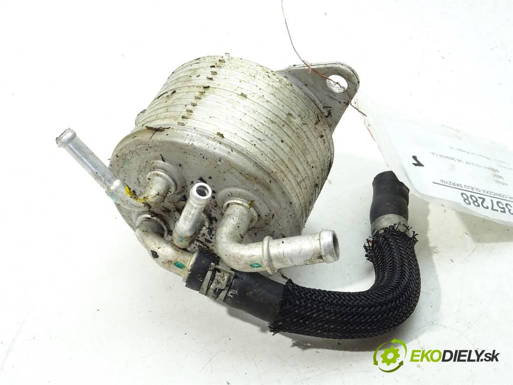 Infiniti Q50S    SEDAN 4D 3.0T V6 303KM 14-  chladič oleje převodovky  (Chladiče oleje)