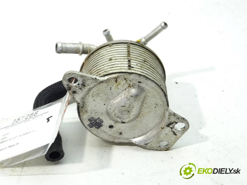 Infiniti Q50S    SEDAN 4D 3.0T V6 303KM 14-  chladič oleje převodovky  (Chladiče oleje)