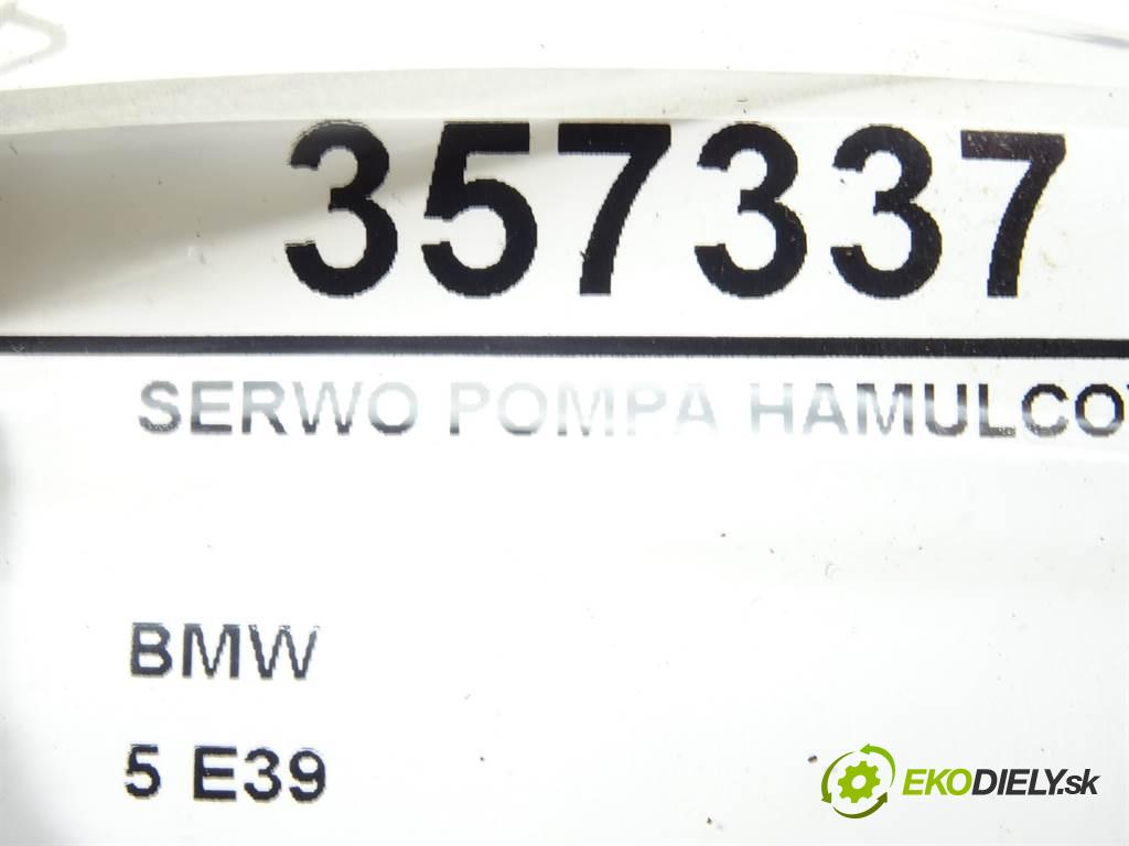 BMW 5 E39  2001 100 kW KOMBI 5D 2.0D 136KM 96-04 2000 Posilovač Pumpa brzdová 1165055 (Posilňovače bŕzd)