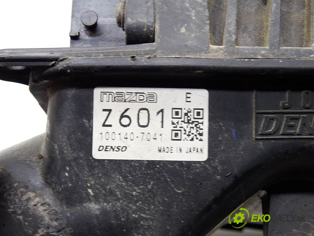Mazda 3  2003 77 kW BK HATCHBACK 5D 1.6B 105KM 03-09 1600 riadiaca jednotka Motor 100140-7041 (Riadiace jednotky)