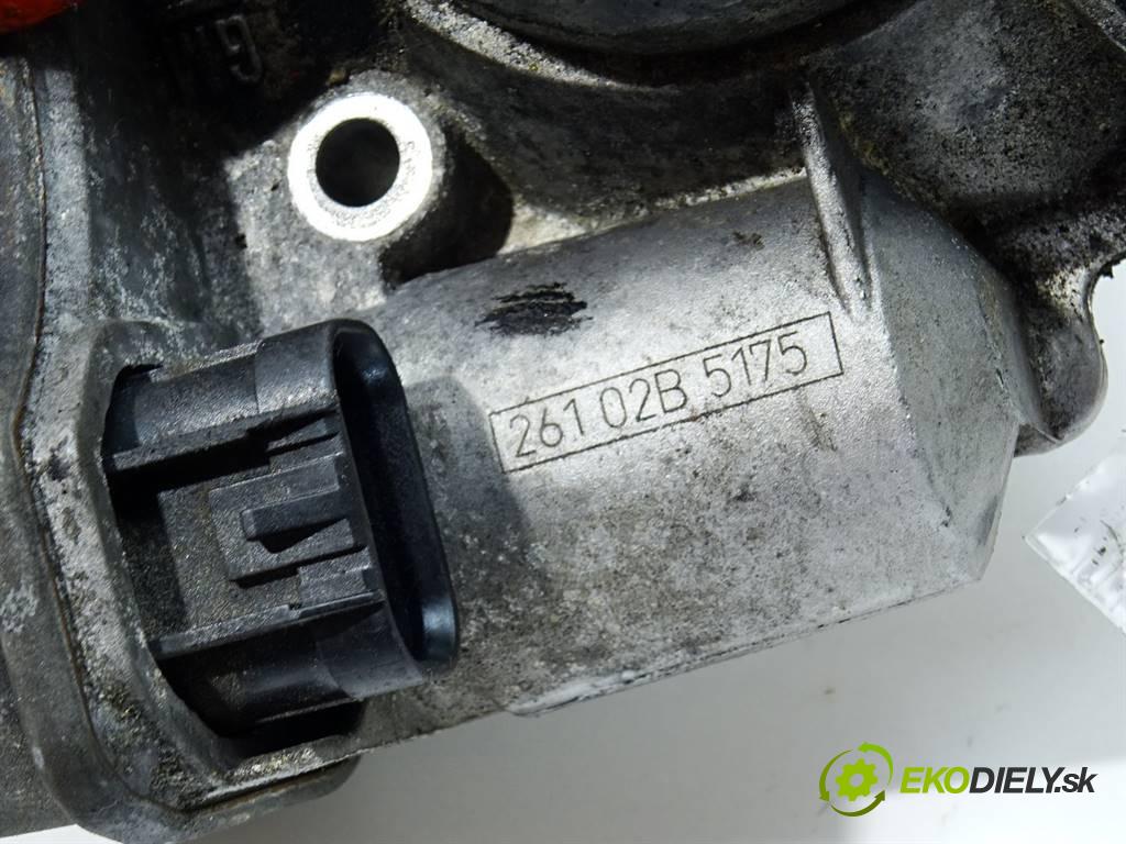 Opel Astra G  2002 108KW BERTONE 2.2B 147KM 00-04 2198 Škrtiaca klapka  (Škrtiace klapky)