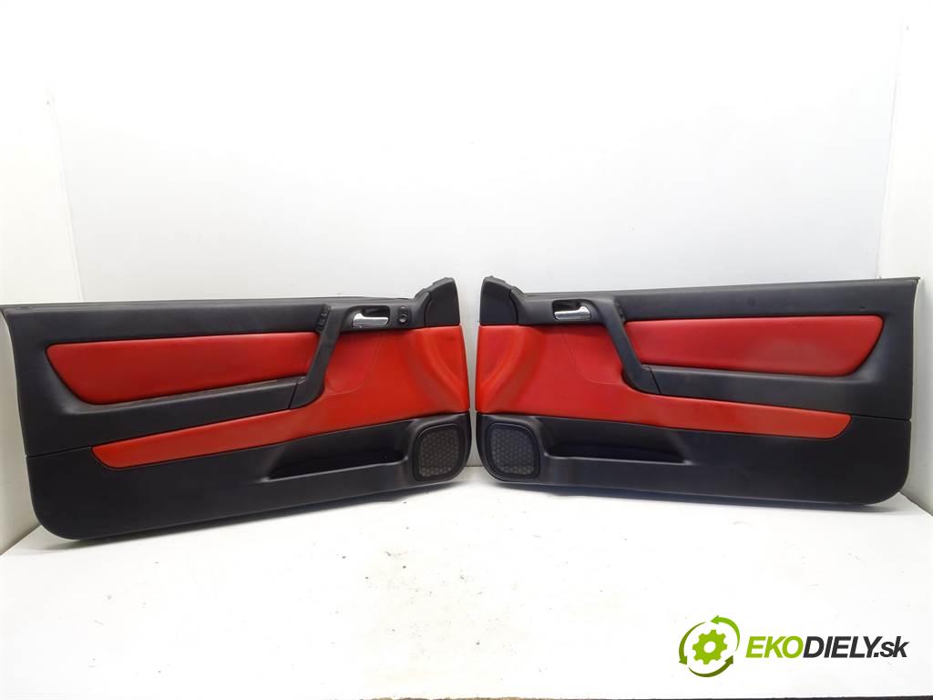 Opel Astra G    BERTONE 2.2B 147KM 00-04  sedadla sedačky sedadlo boční LINEA: