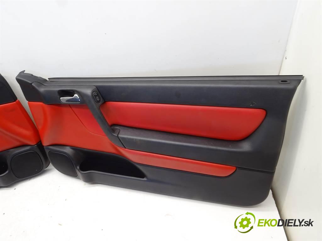 Opel Astra G    BERTONE 2.2B 147KM 00-04  sedadla sedačky sedadlo boční LINEA: