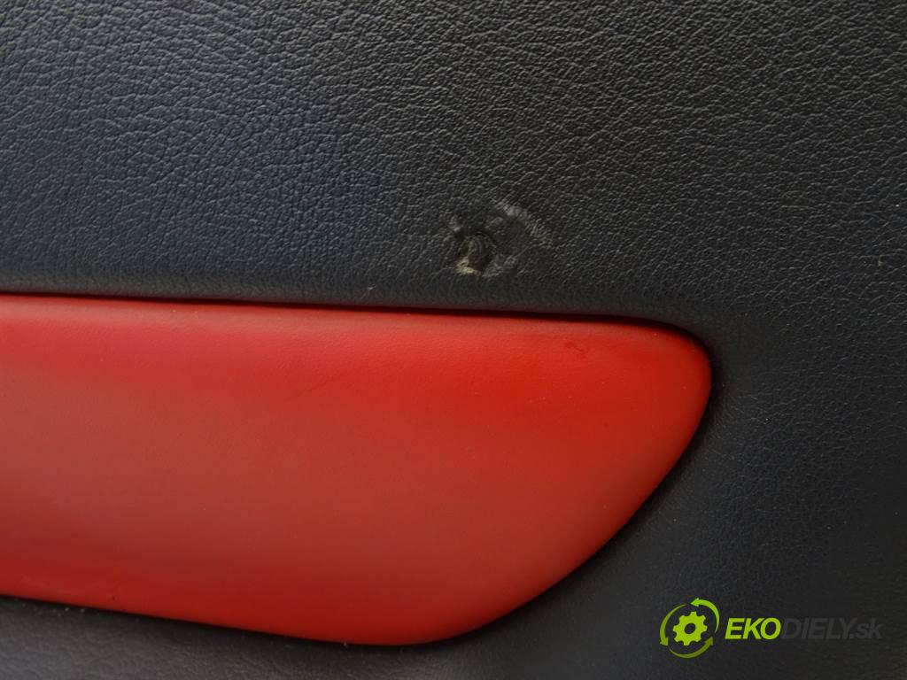 Opel Astra G    BERTONE 2.2B 147KM 00-04  sedadla sedačky sedadlo boční LINEA: