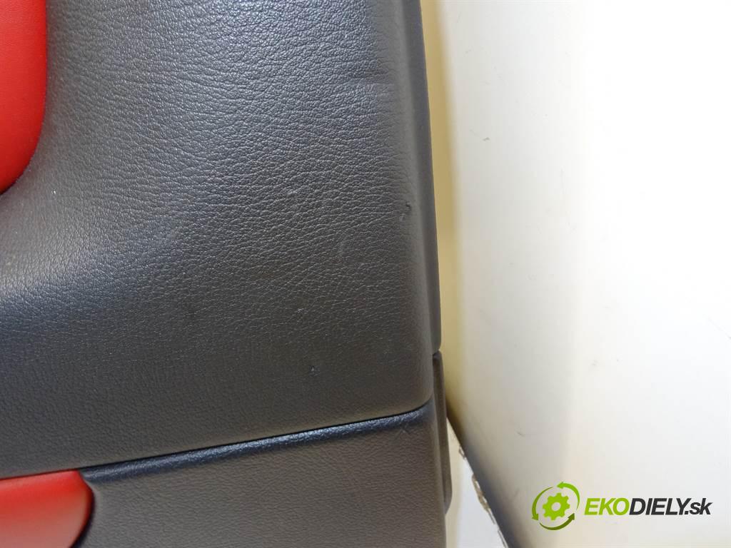 Opel Astra G    BERTONE 2.2B 147KM 00-04  sedadla sedačky sedadlo boční LINEA: