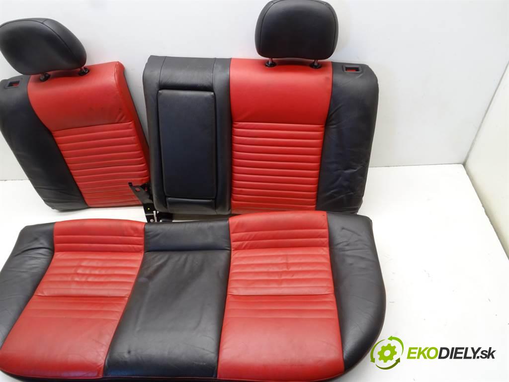 Opel Astra G    BERTONE 2.2B 147KM 00-04  sedadla sedačky sedadlo boční LINEA: