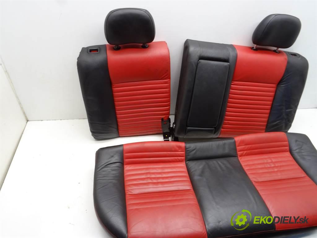 Opel Astra G    BERTONE 2.2B 147KM 00-04  sedadla sedačky sedadlo boční LINEA: