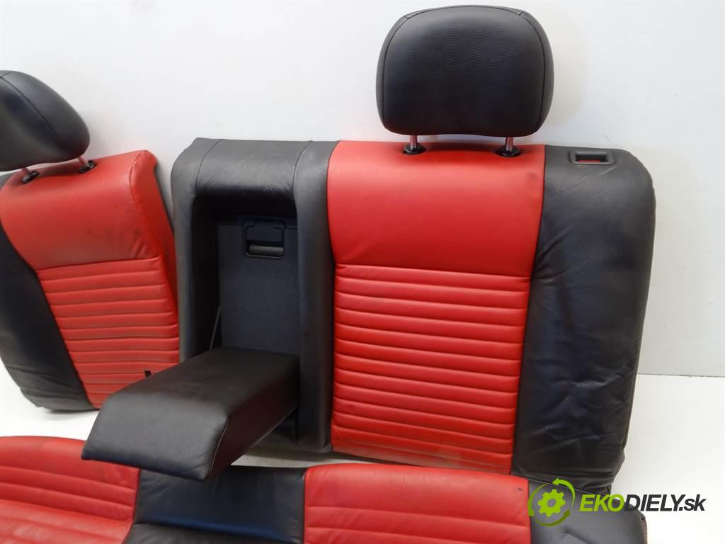 Opel Astra G    BERTONE 2.2B 147KM 00-04  sedadla sedačky sedadlo boční LINEA: