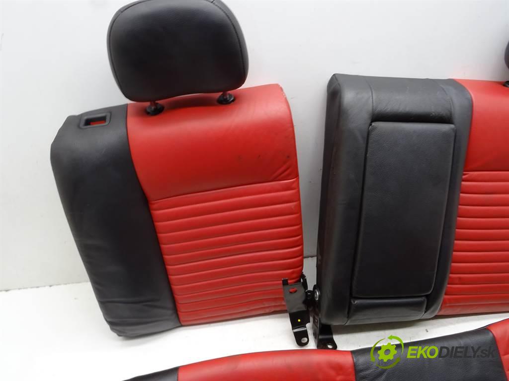 Opel Astra G    BERTONE 2.2B 147KM 00-04  sedadla sedačky sedadlo boční LINEA: