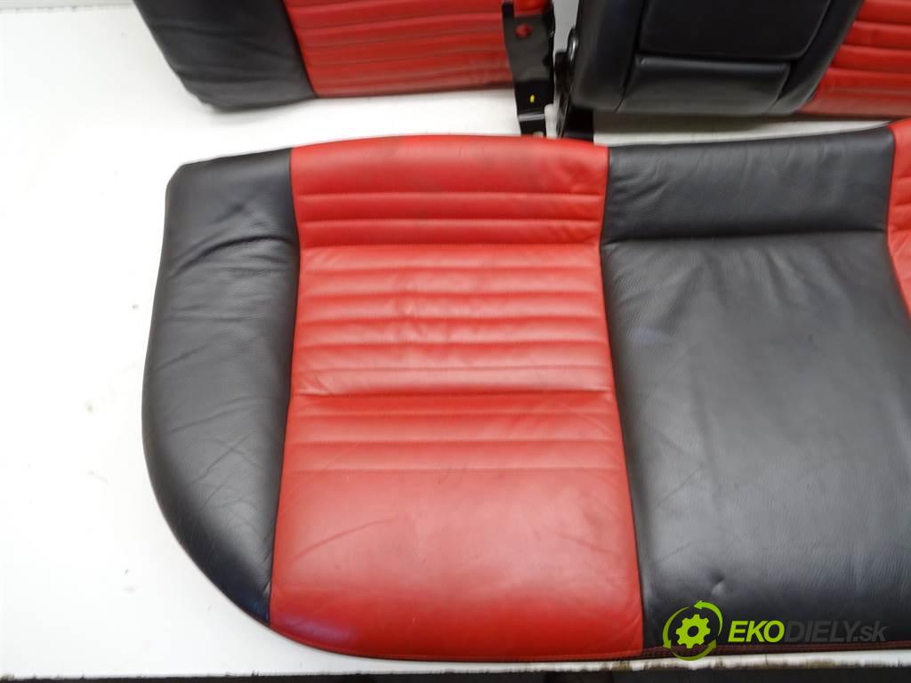 Opel Astra G    BERTONE 2.2B 147KM 00-04  sedadla sedačky sedadlo boční LINEA: