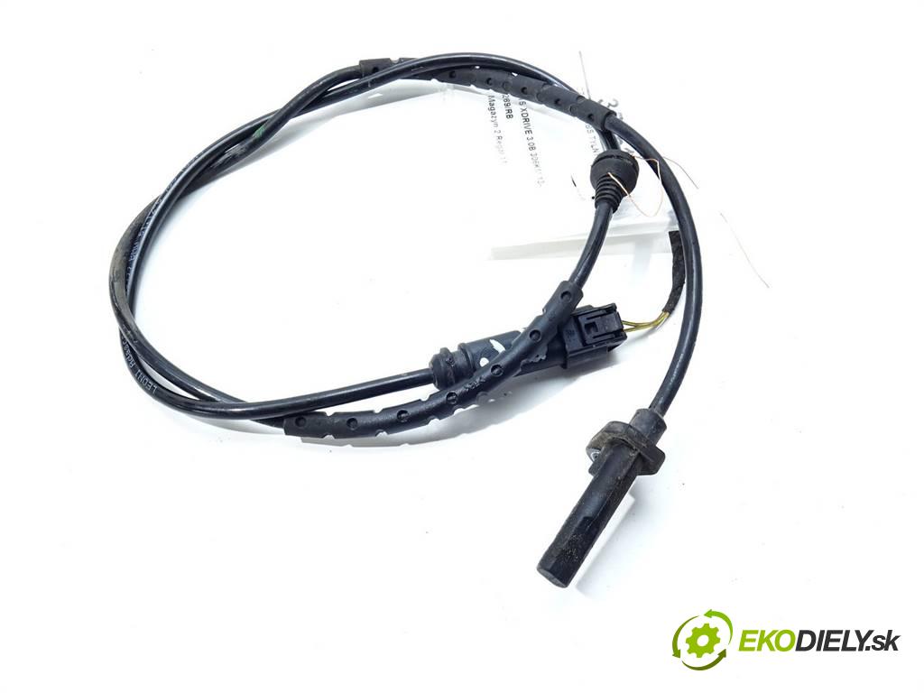 BMW X5  2014 225 kW F15 XDRIVE 3.0B 306KM 13-18 3000 Snímač ABS zadný pravy 6771777 (Snímače ABS)