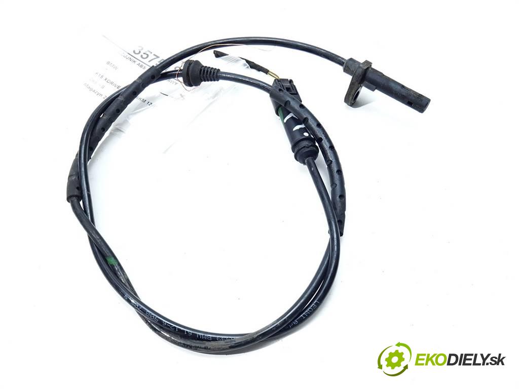 BMW X5  2014 225 kW F15 XDRIVE 3.0B 306KM 13-18 3000 Snímač ABS zadný pravy 6771777 (Snímače ABS)