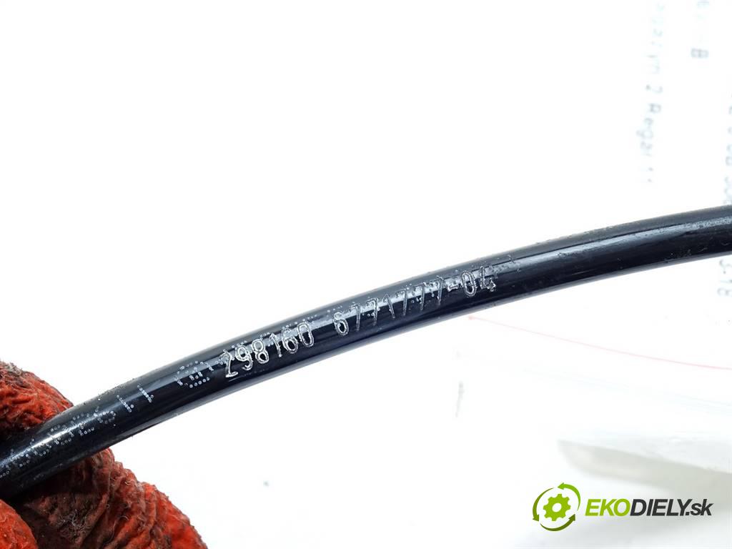 BMW X5  2014 225 kW F15 XDRIVE 3.0B 306KM 13-18 3000 Snímač ABS zadný pravy 6771777 (Snímače ABS)