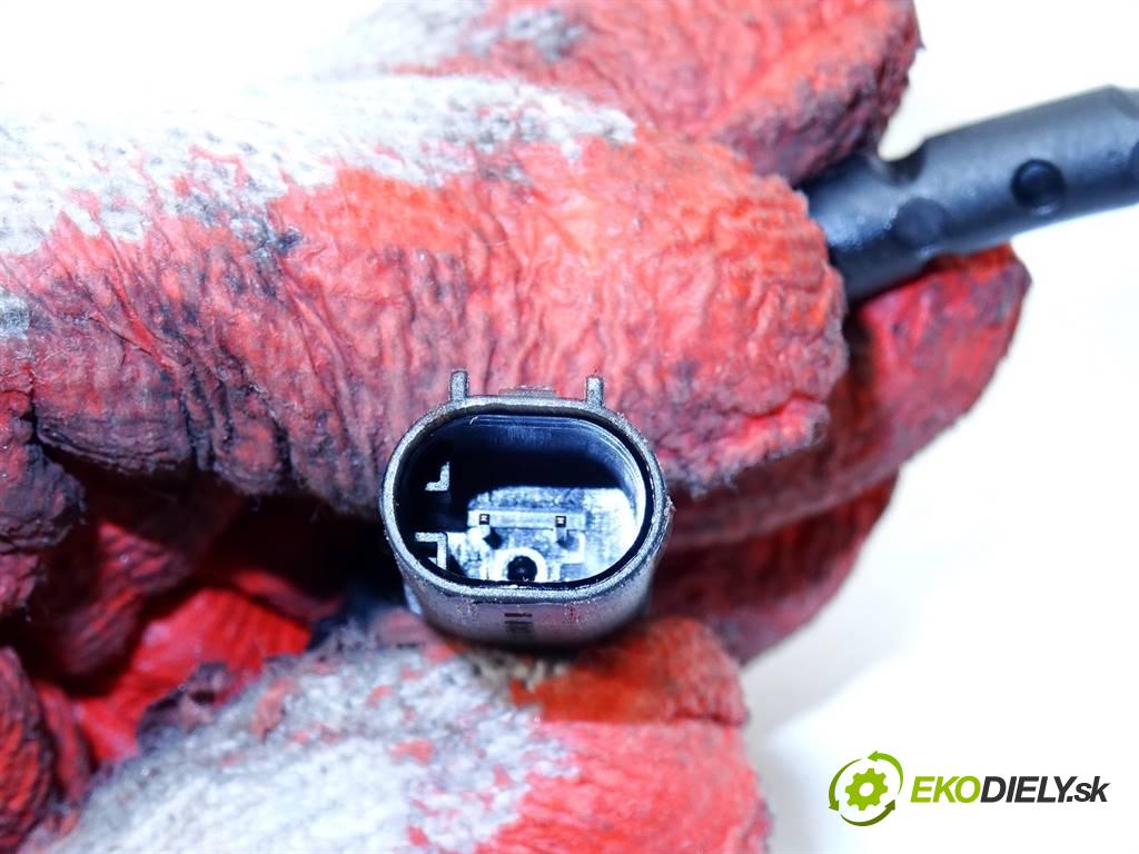 BMW X5  2014 225 kW F15 XDRIVE 3.0B 306KM 13-18 3000 Snímač ABS zadný pravy 6771777 (Snímače ABS)