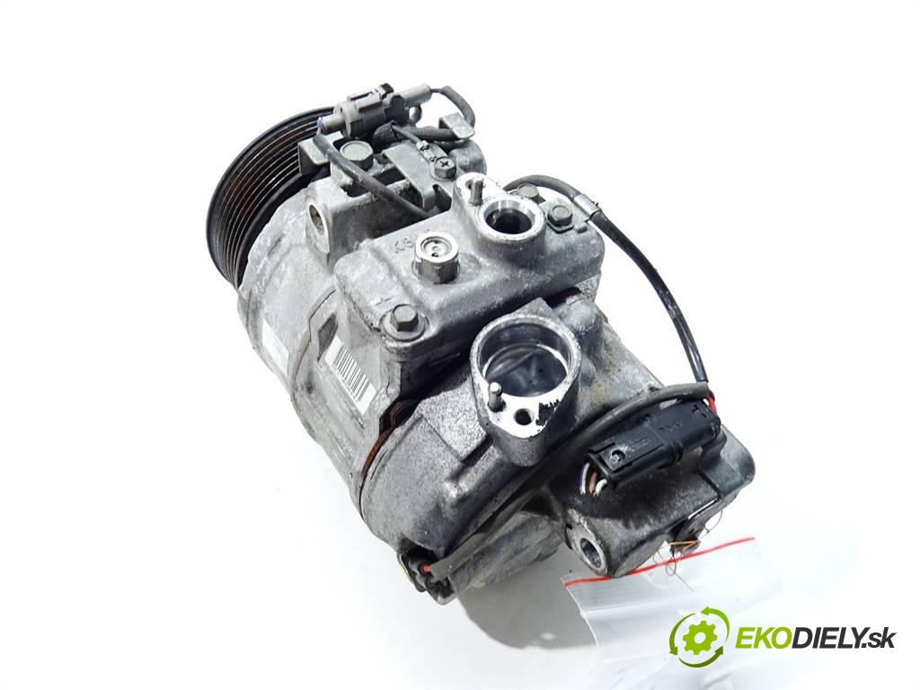 BMW X5  2014 225 kW F15 XDRIVE 3.0B 306KM 13-18 3000 Kompresor klimatizácie GE447260-4083 (Kompresory klimatizácie)