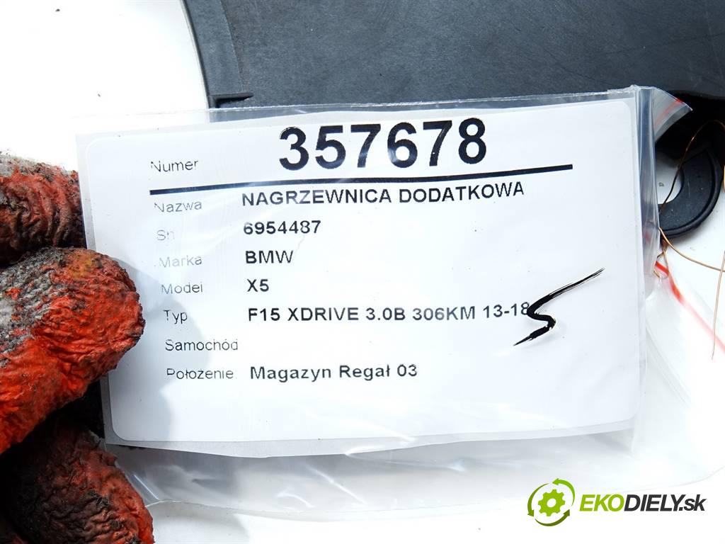 BMW X5    F15 XDRIVE 3.0B 306KM 13-18  Výhrevné teleso, radiátor kúrenia DALŠÍ: 6954487