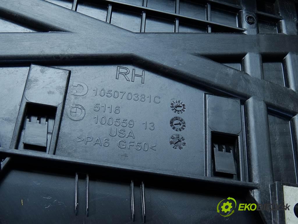 BMW X5    F15 XDRIVE 3.0B 306KM 13-18  Lakťová opierka 9251992 (Lakťové opierky)