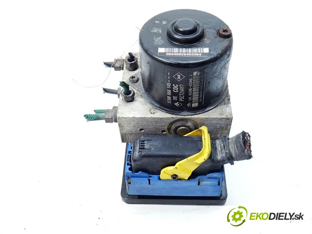 Renault Espace IV LIFT  2008 110 kW 2.0DCI 173KM 02-14 2000 Pumpa ABS 8200808145 (Pumpy ABS)