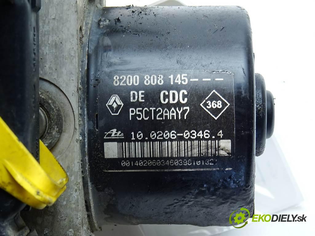 Renault Espace IV LIFT  2008 110 kW 2.0DCI 173KM 02-14 2000 Pumpa ABS 8200808145 (Pumpy ABS)