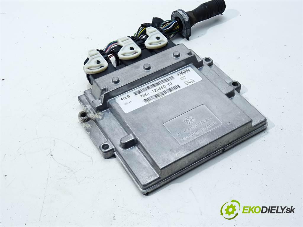 FORD FOCUS C-MAX (DM2) 2003 - 2007    2.0 107 kW [145 KM] benzyna 2004 - 2007  riadiaca jednotka Motor 7M51-12A650-YG (Riadiace jednotky)