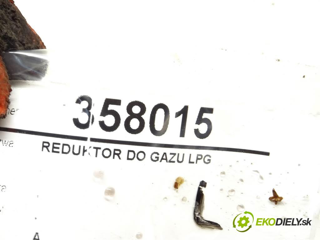 . .    A  Reduktor do plynového pedálu LPG PRINS 67R-010054 (LPG)