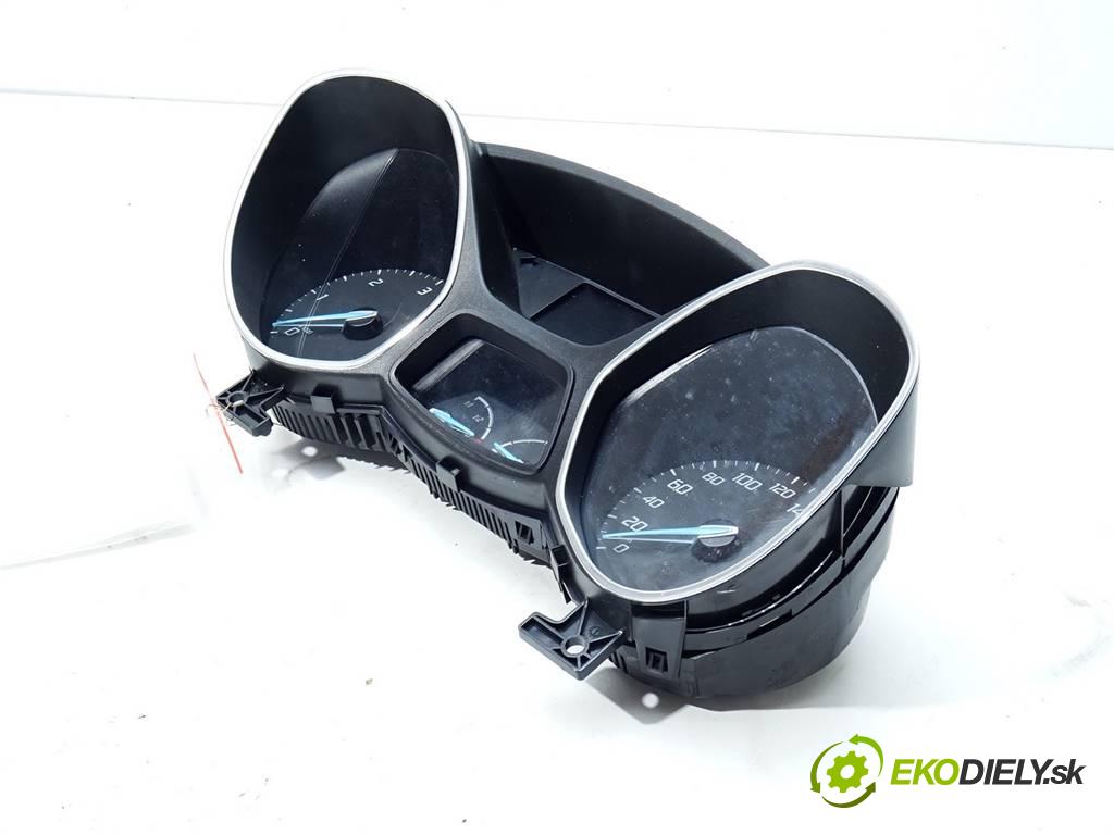 Ford Focus III  2011 85 kW MK3 HATCHBACK 5D 1.6TDCI 115KM 10-14 1600 Prístrojovka BM5T-10849-CM (Prístrojové dosky, displeje)