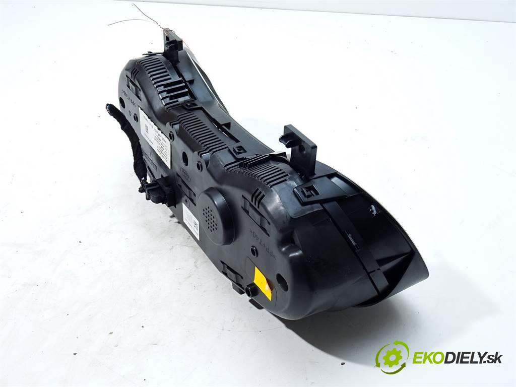 Ford Focus III  2011 85 kW MK3 HATCHBACK 5D 1.6TDCI 115KM 10-14 1600 Prístrojovka BM5T-10849-CM (Prístrojové dosky, displeje)