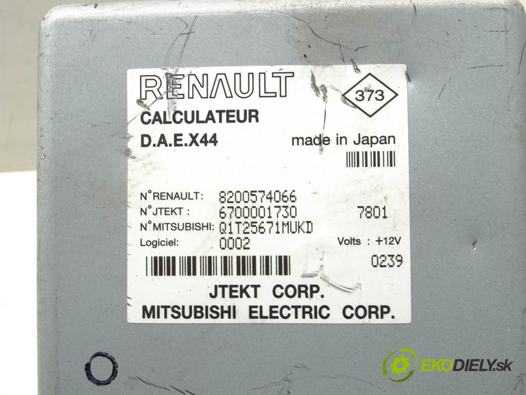 Renault Twingo II  2008 74 kW 1.2T 100KM 07-14 1100 pumpa servočerpadlo 8200867106 (Servočerpadlá, pumpy řízení)