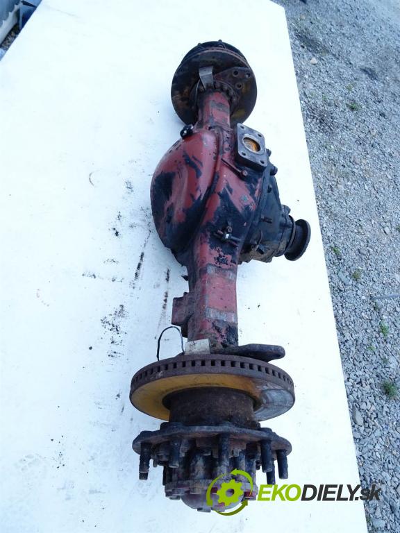 Iveco Stralis    440S43 316kW (430KM) EURO 3 2002-2006  Most zad ,diferenciál 177E 7184397 (Zadné)