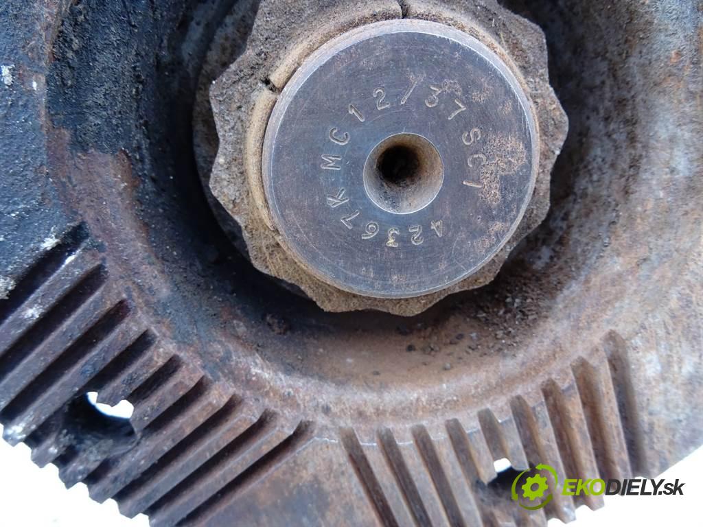 Iveco Stralis    440S43 316kW (430KM) EURO 3 2002-2006  Most zad ,diferenciál 177E 7184397 (Zadné)