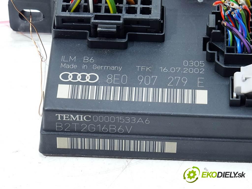 Audi A4 B6  2002 96 kW KOMBI 5D 1.9TDI 130KM 00-04 1900 Modul svetiel 8E0907279E (Ostatné)
