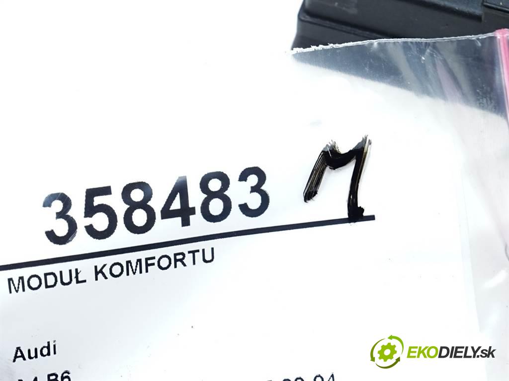 Audi A4 B6  2002 96 kW KOMBI 5D 1.9TDI 130KM 00-04 1900 Modul svetiel 8E0907279E (Ostatné)