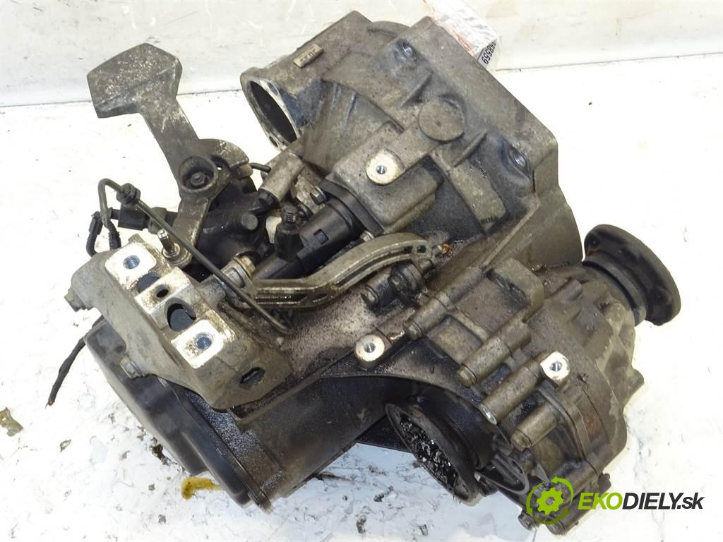 Volkswagen Golf V  2007 77 kW HATCHBACK 5D 1.9TDI 105KM 03-09 1900 Prevodovka JCR (Prevodovky)