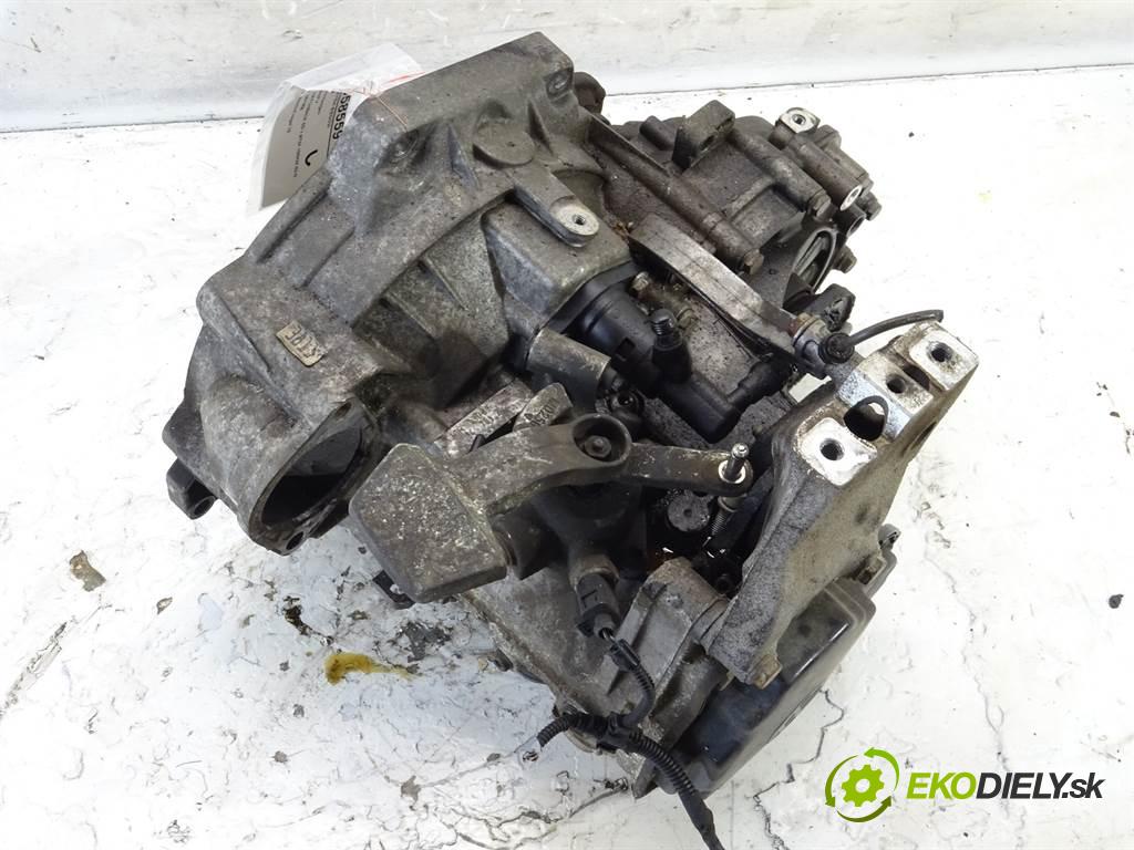 Volkswagen Golf V  2007 77 kW HATCHBACK 5D 1.9TDI 105KM 03-09 1900 Prevodovka JCR (Prevodovky)