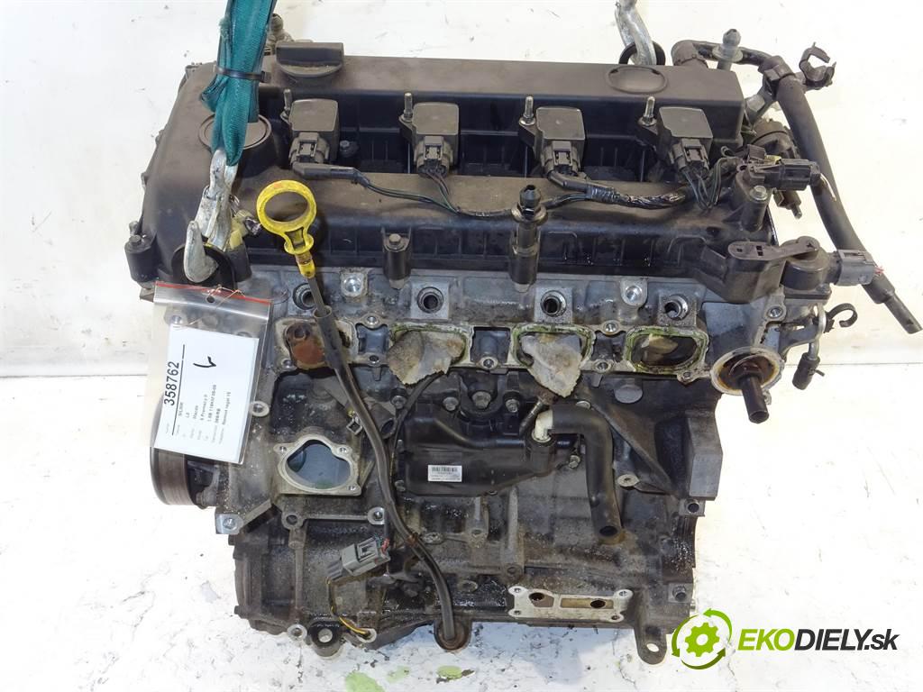 Mazda 5 Premacy II  2006 85 kW 1.8B 116KM 05-08 1800 motor L8 (Motory (kompletní))