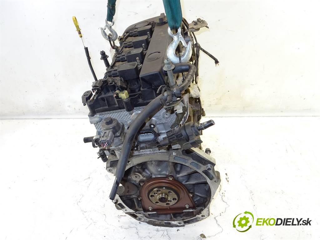 Mazda 5 Premacy II  2006 85 kW 1.8B 116KM 05-08 1800 motor L8 (Motory (kompletní))