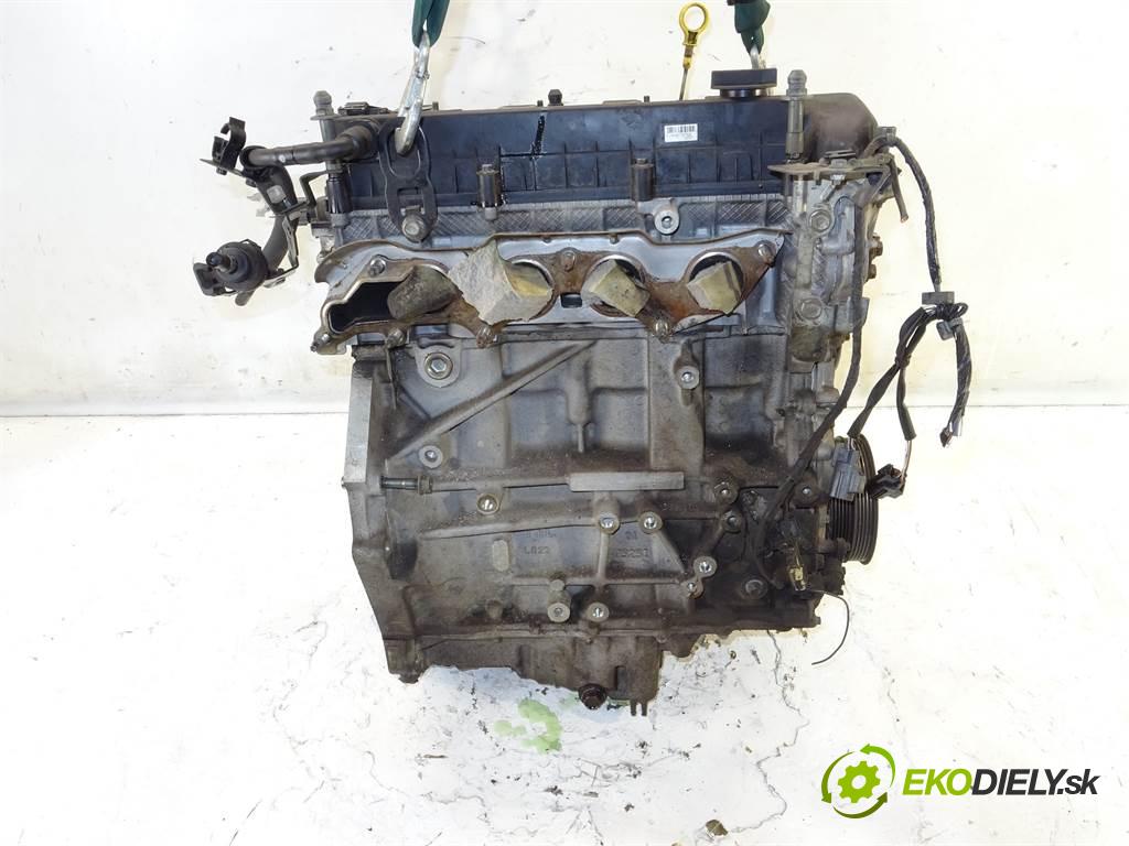 Mazda 5 Premacy II  2006 85 kW 1.8B 116KM 05-08 1800 motor L8 (Motory (kompletní))