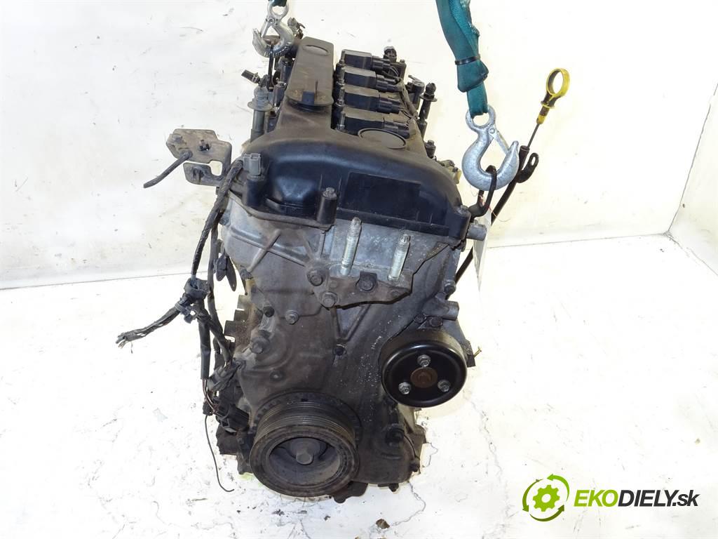 Mazda 5 Premacy II  2006 85 kW 1.8B 116KM 05-08 1800 motor L8 (Motory (kompletní))