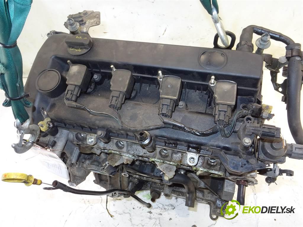 Mazda 5 Premacy II  2006 85 kW 1.8B 116KM 05-08 1800 motor L8 (Motory (kompletní))