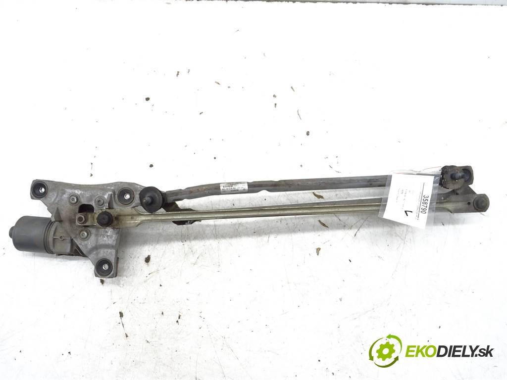 Volvo V50  2011 84 kW KOMBI 5D 1.6D 1114KM 04-12 1600 Mechanizmus stieračov predný  (Motorčeky stieračov predné)