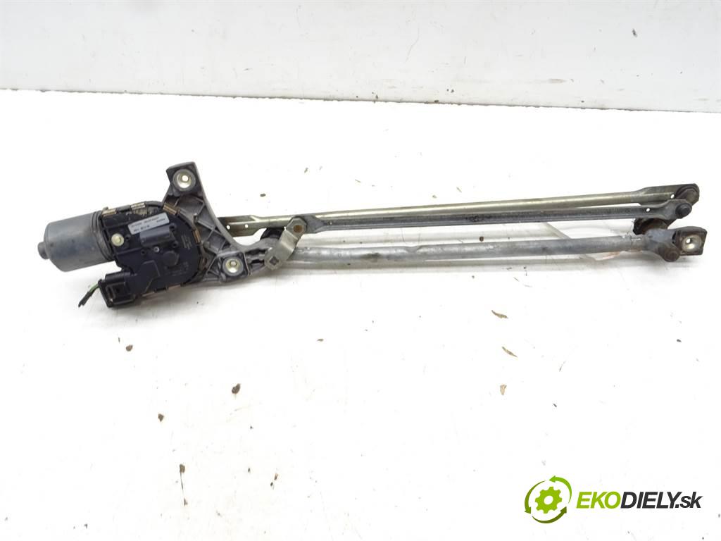 Volvo V50  2011 84 kW KOMBI 5D 1.6D 1114KM 04-12 1600 Mechanizmus stieračov predný  (Motorčeky stieračov predné)