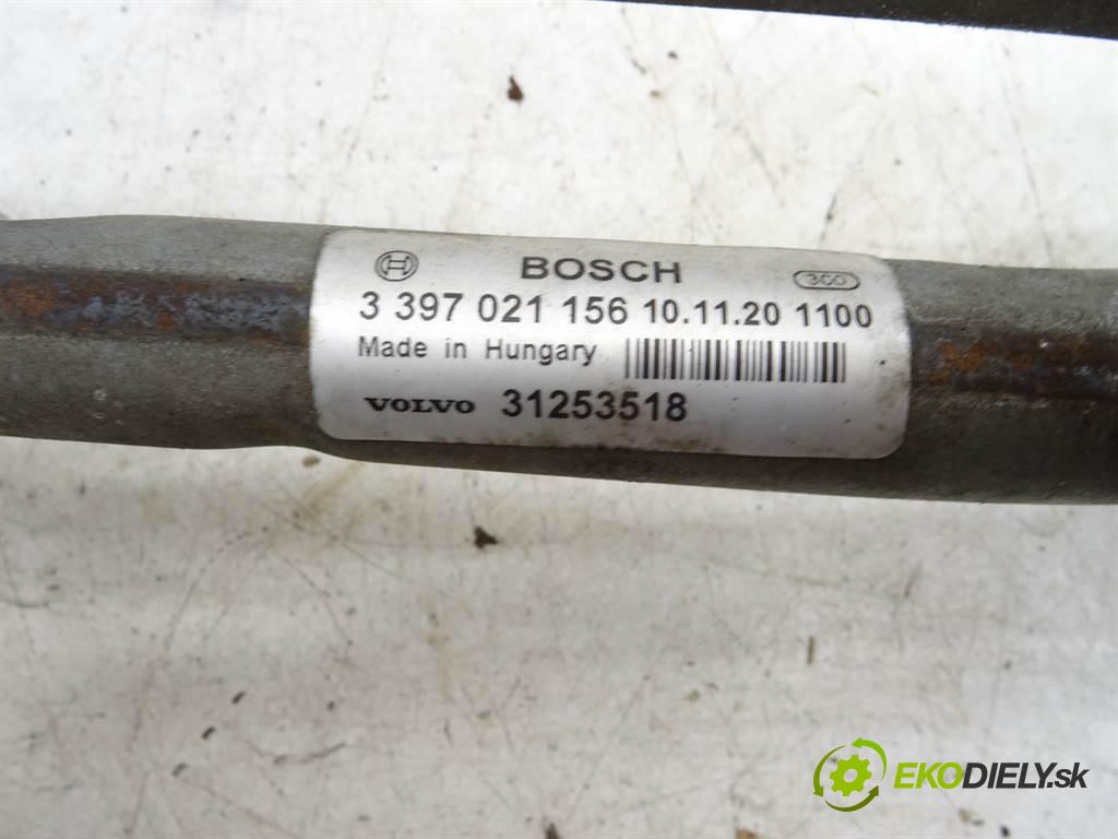 Volvo V50  2011 84 kW KOMBI 5D 1.6D 1114KM 04-12 1600 Mechanizmus stieračov predný  (Motorčeky stieračov predné)