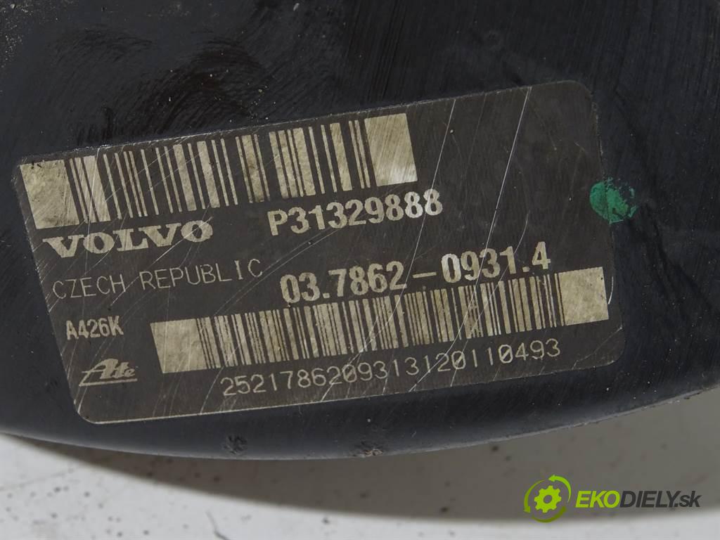 Volvo V50  2011 84 kW KOMBI 5D 1.6D 1114KM 04-12 1600 Posilovač Pumpa brzdová P31329888 (Posilňovače bŕzd)